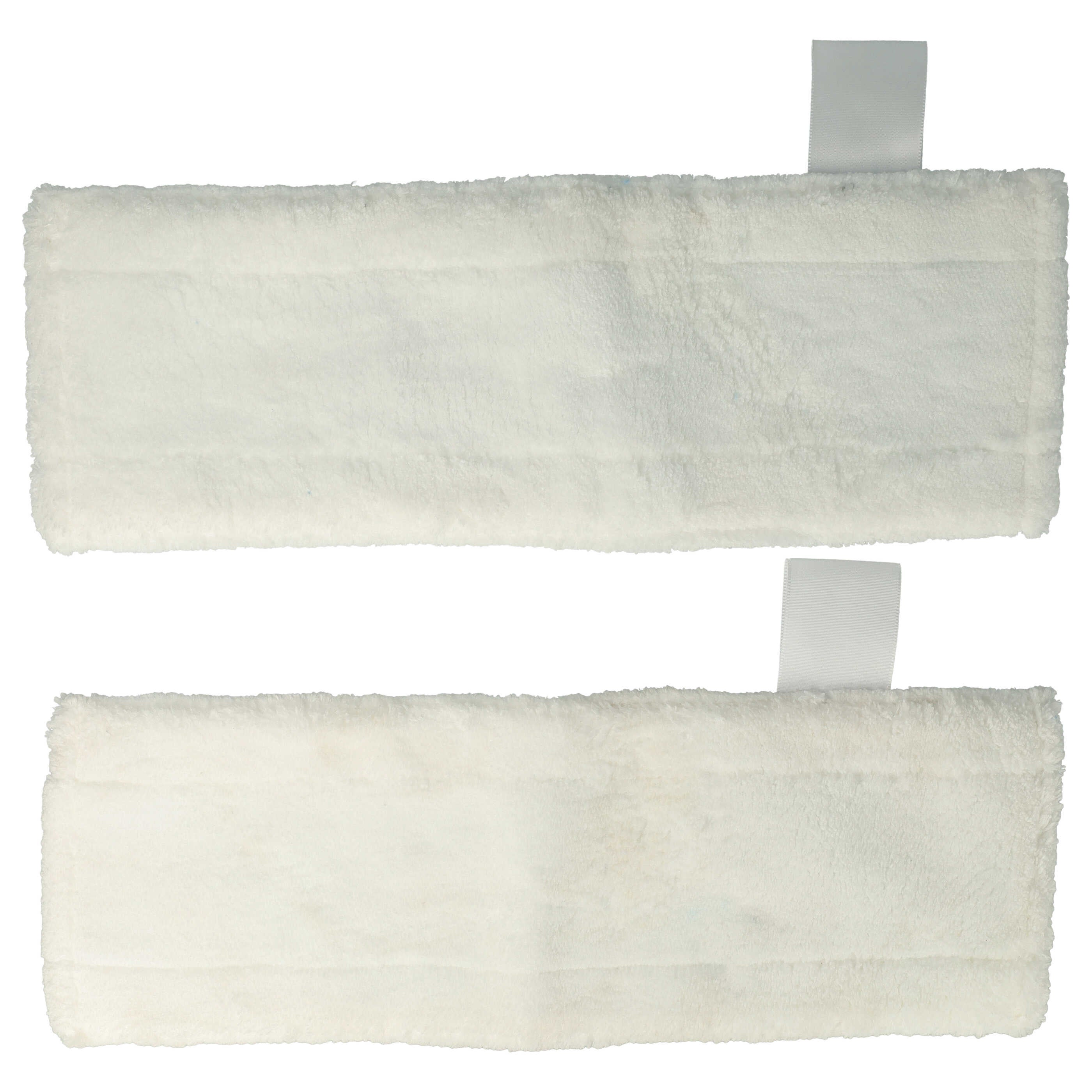 20 Lavettepour Nettoyeur Vapeur, Blanc Lingettes Bonnettes, Housse