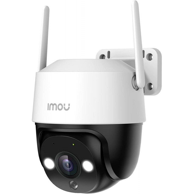 Imou Caméra Surveillance WiFi 4K 8MP Intérieur 360° – Détection IA Humain/Animal, Suivi Intelligent, Vision Nocturne 10m, Audio Bidirectionnel, Compatible Alexa