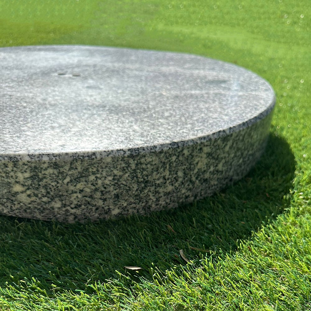 Tempo Style - Pied de parasol en granit 50 kg - 6