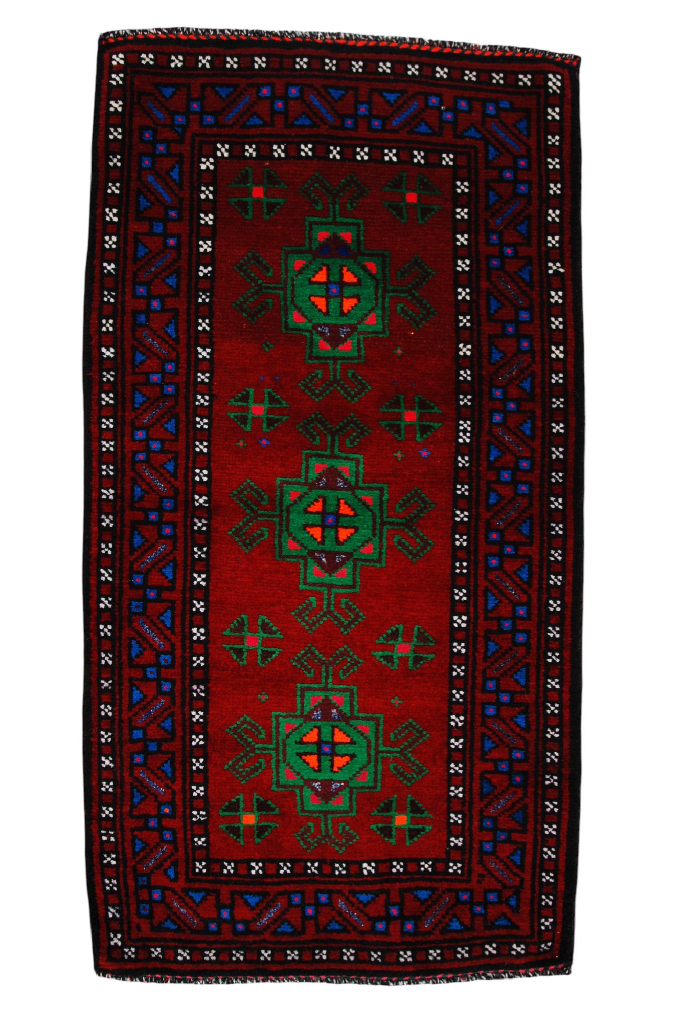Dywan Kilim Kaudani 88x45 CM | GalleriaFarah1970