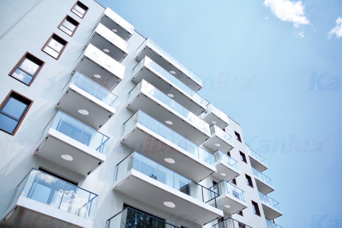 Il soffitto LED 36W - IP65 - Sensore di movimento - 330mm - Bianco naturale - 4