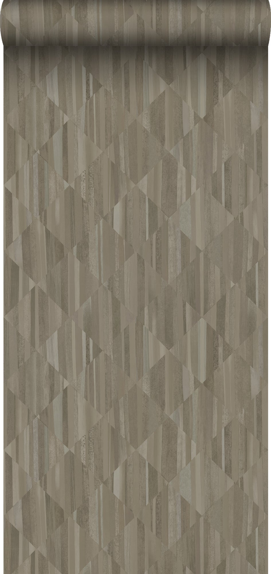 Tapeta Motyw drewna 3D jasny brąz - 50 x 900 cm - ORIGIN