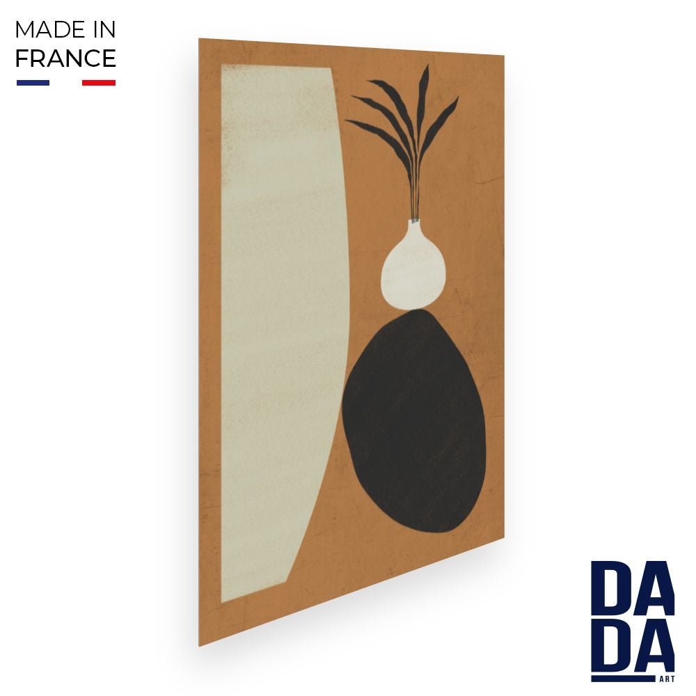 Affiche Poster 50x70 Cm Abstraite Moderne - Style Minimaliste Pastel, Marque ARTTOR, Neuf