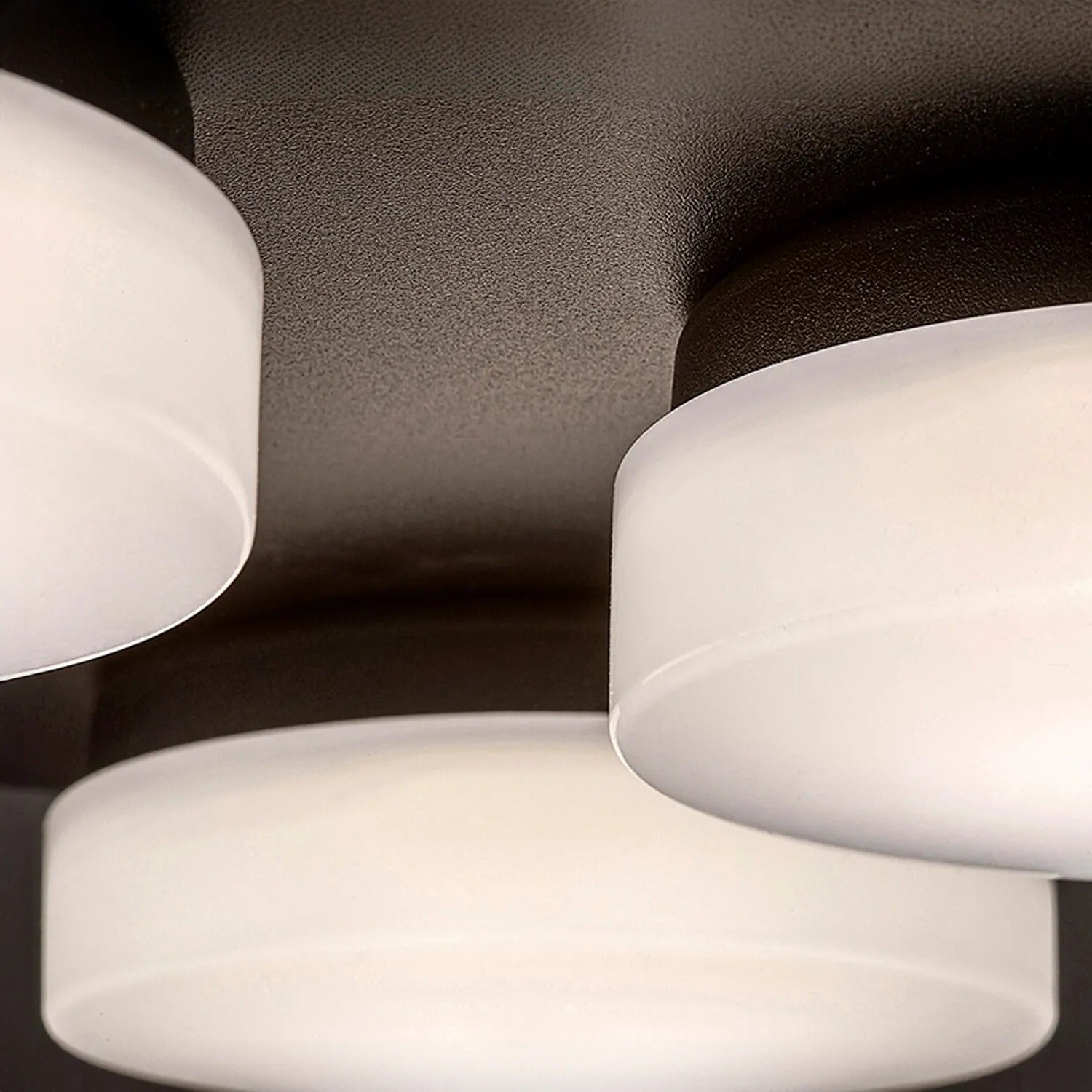 Spot LED 21W 4000K Noir Mat Métal IP44 - 5