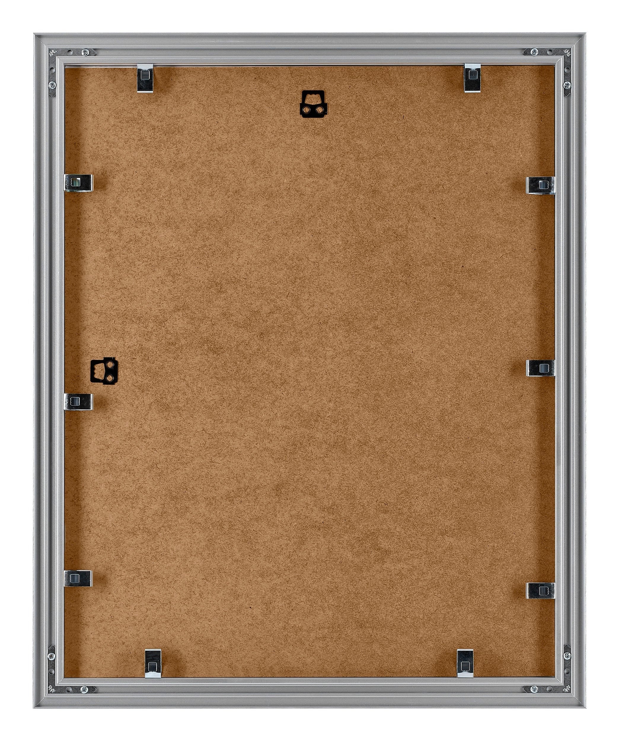 yd. Cadre photo 55x65 cm - Argent Brosse - Aluminium - Tucson - 6