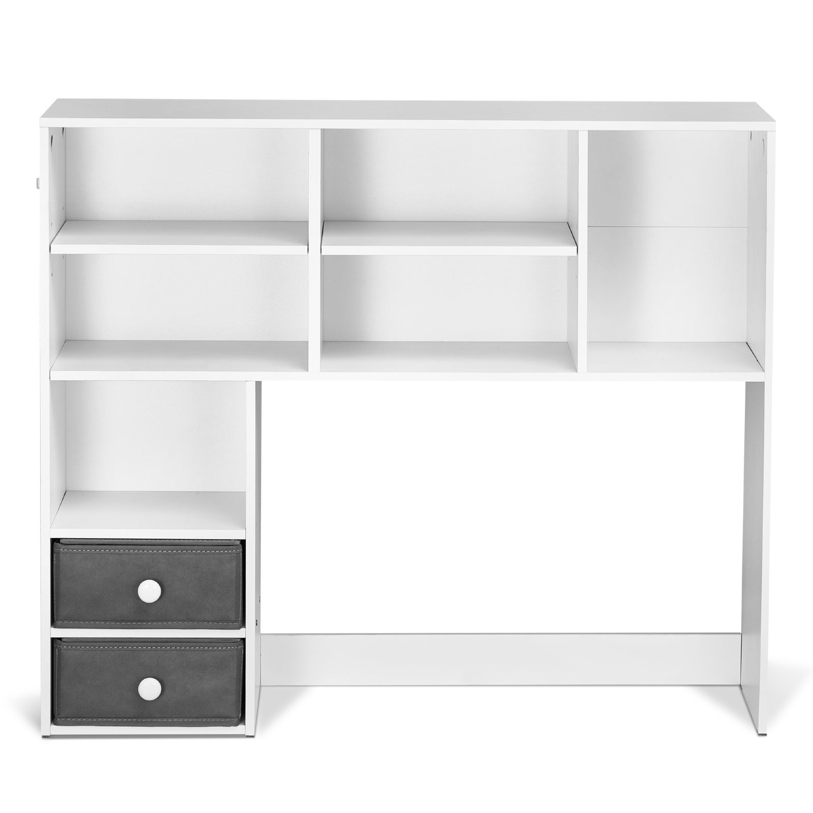 Libreria Da Scrivania, Organizer Per Scrivania A 2 Ripiani 95 X