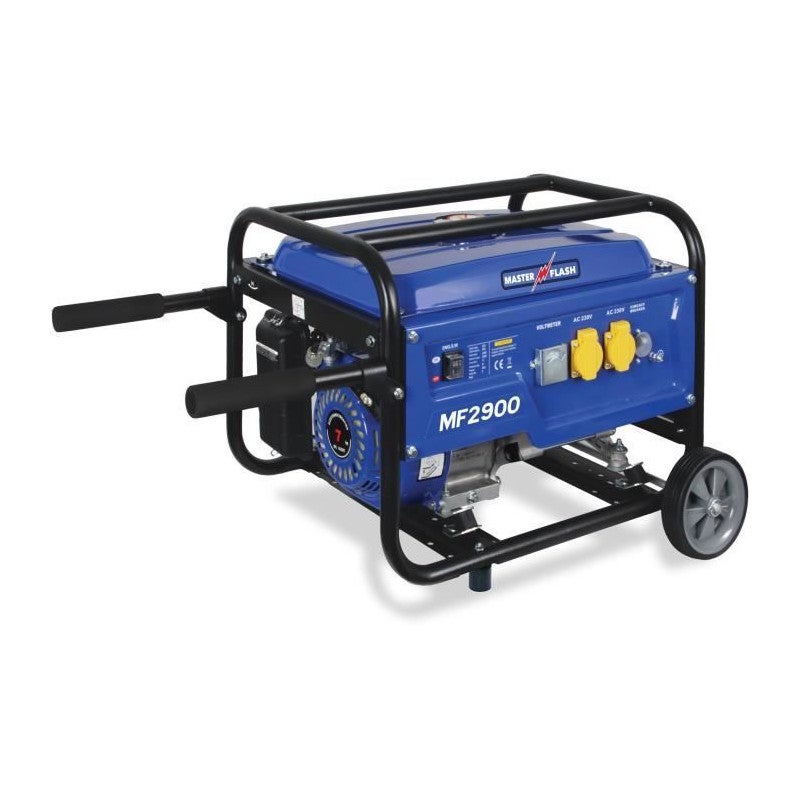 Groupe électrogene essence AVR 2900 W / 2500 W - 2