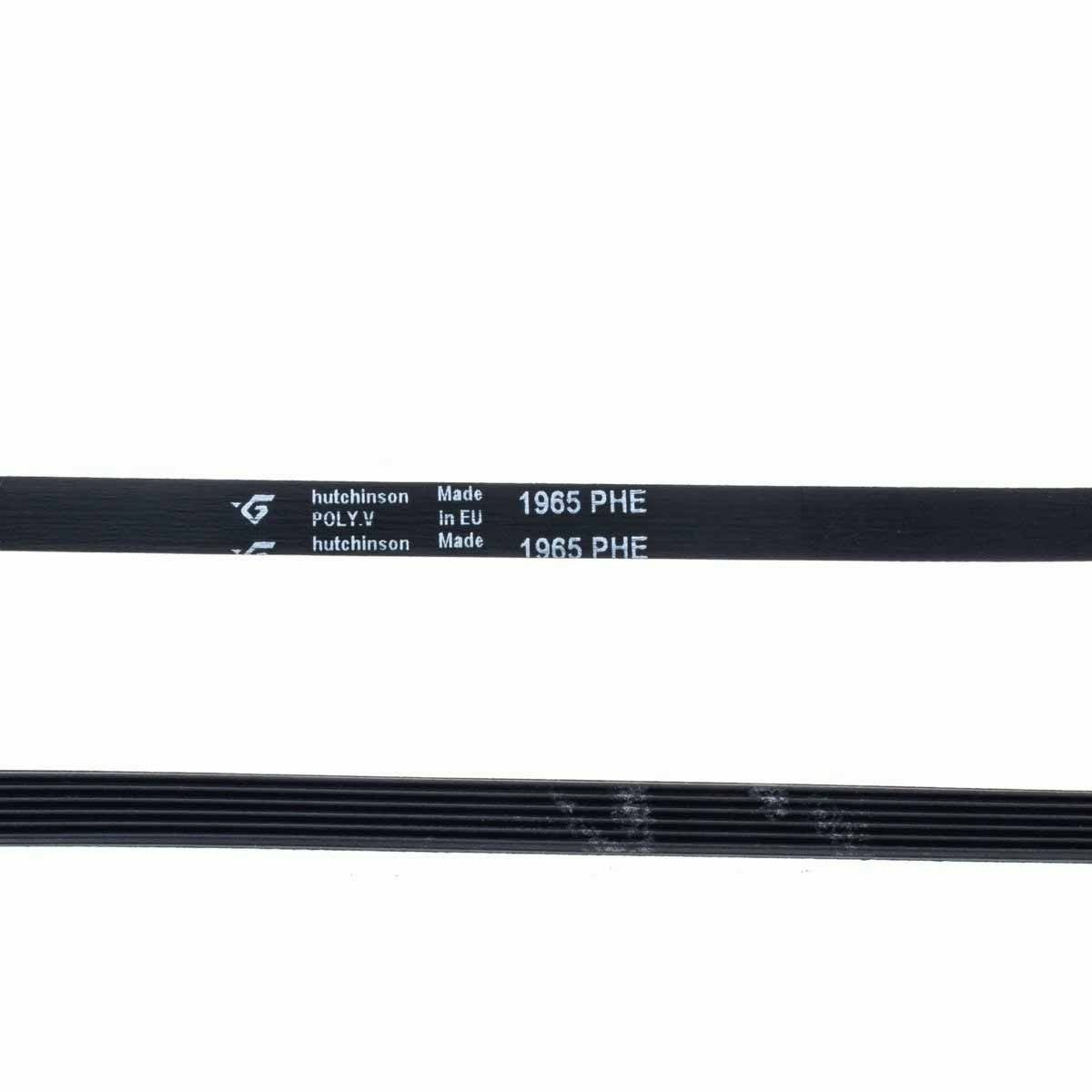 Courroie De Lave-linge 6EPJ1161, Compatible Avec Les Pièces