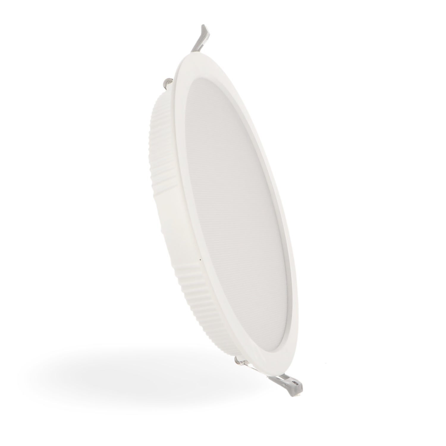 IluminaShop Foco Downlight LED Slim 22W Blanco Neutro 4000K | Leroy Merlin