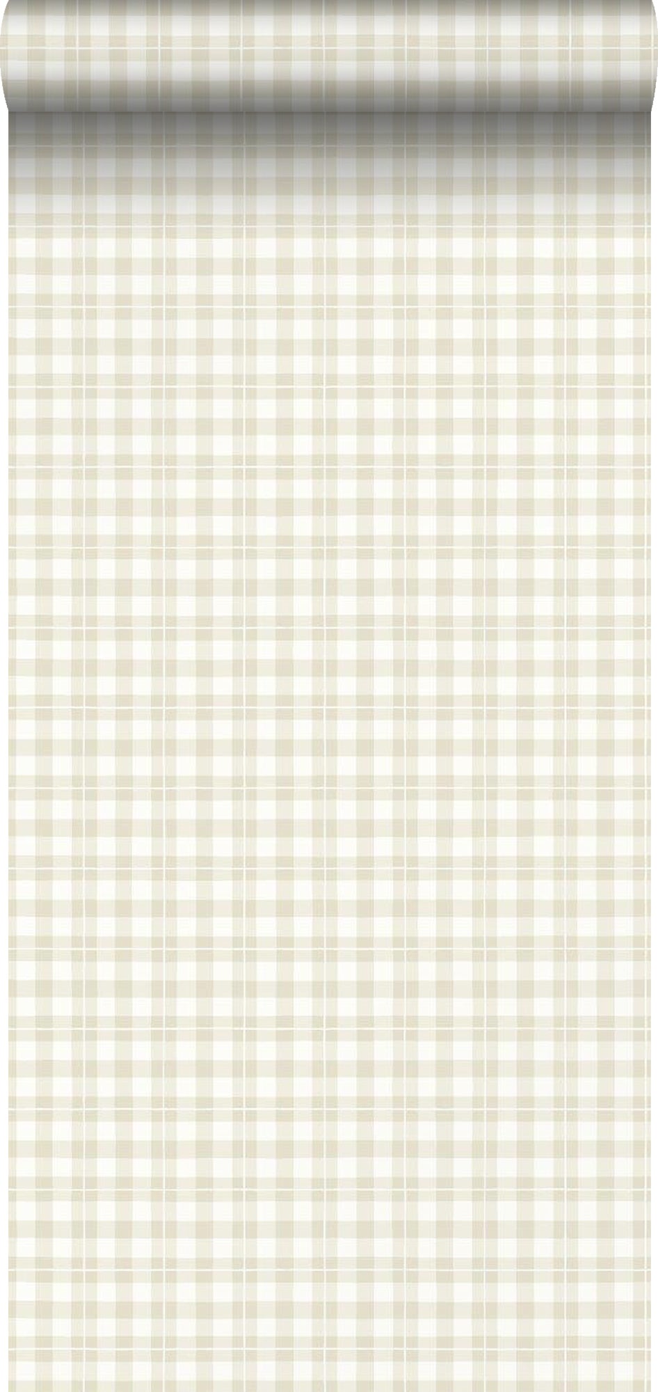 Tapeta diamenty beżowym - 53 cm x 10.05 m - BORASTAPETER
