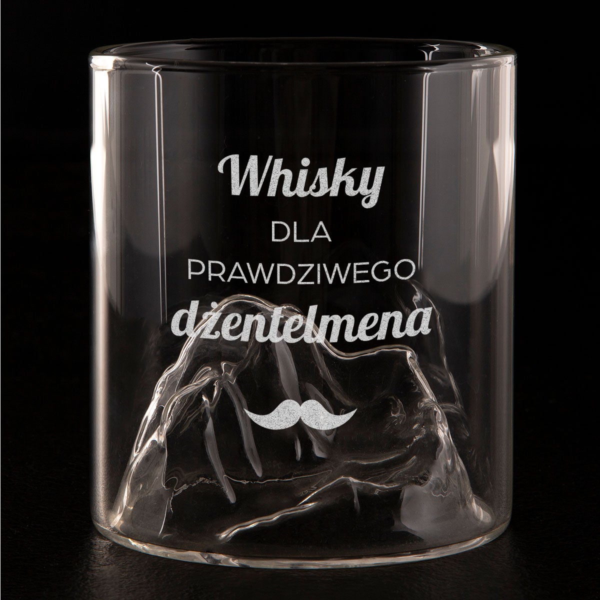 Szklanka KARAT PP3 do whisky 0.30 HOMLA