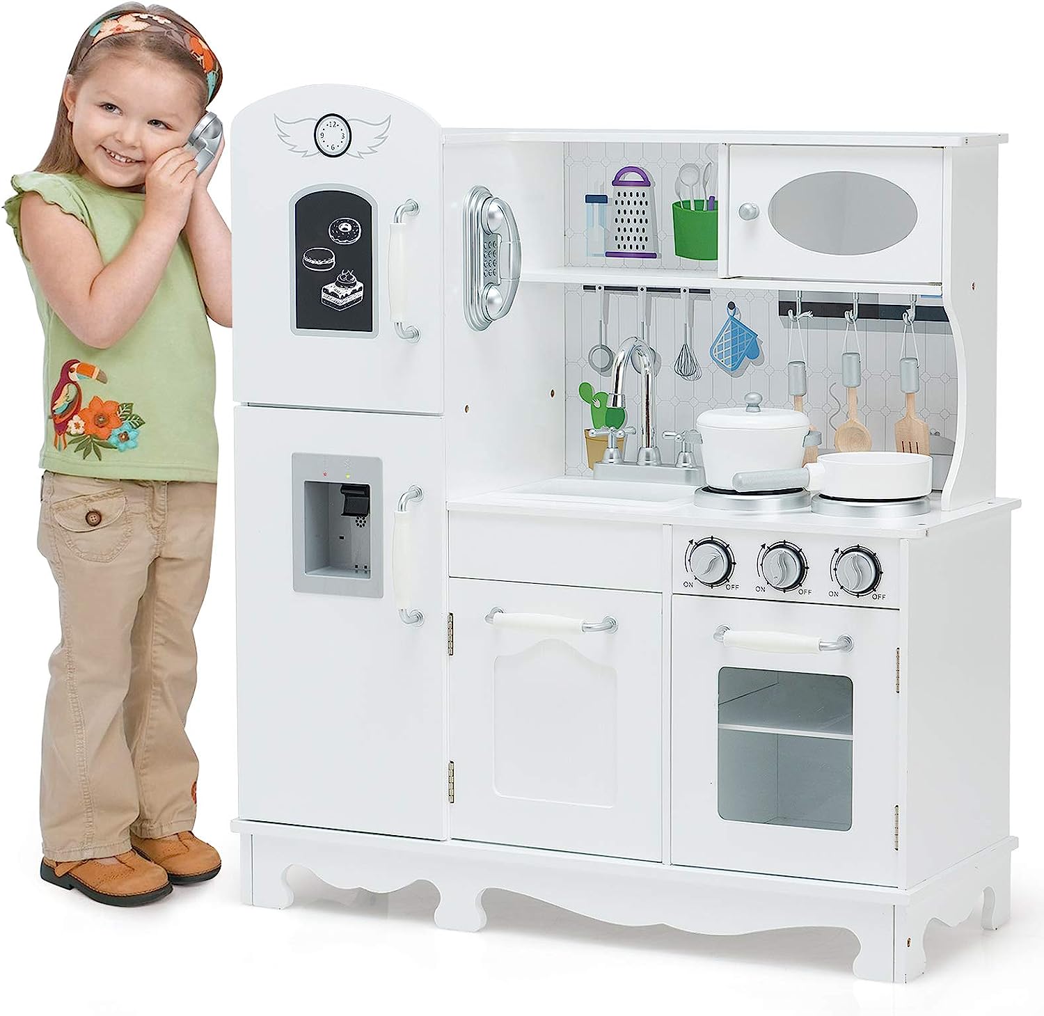 cucina per bimbi in legno