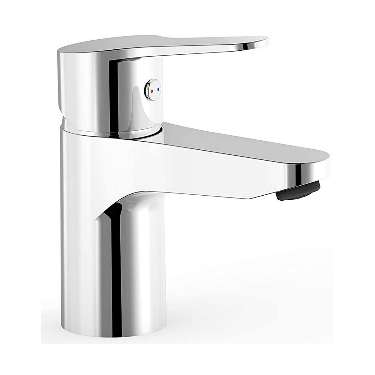 Grifo Monomando Tres 21510310 Lavabo Acero Inoxidable Leroy Merlin