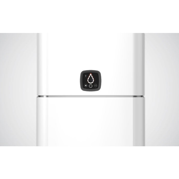 Chauffe-eau électrique Linéo connecté multiposition blanc 100L - ATLANTIC - 157216 - 6