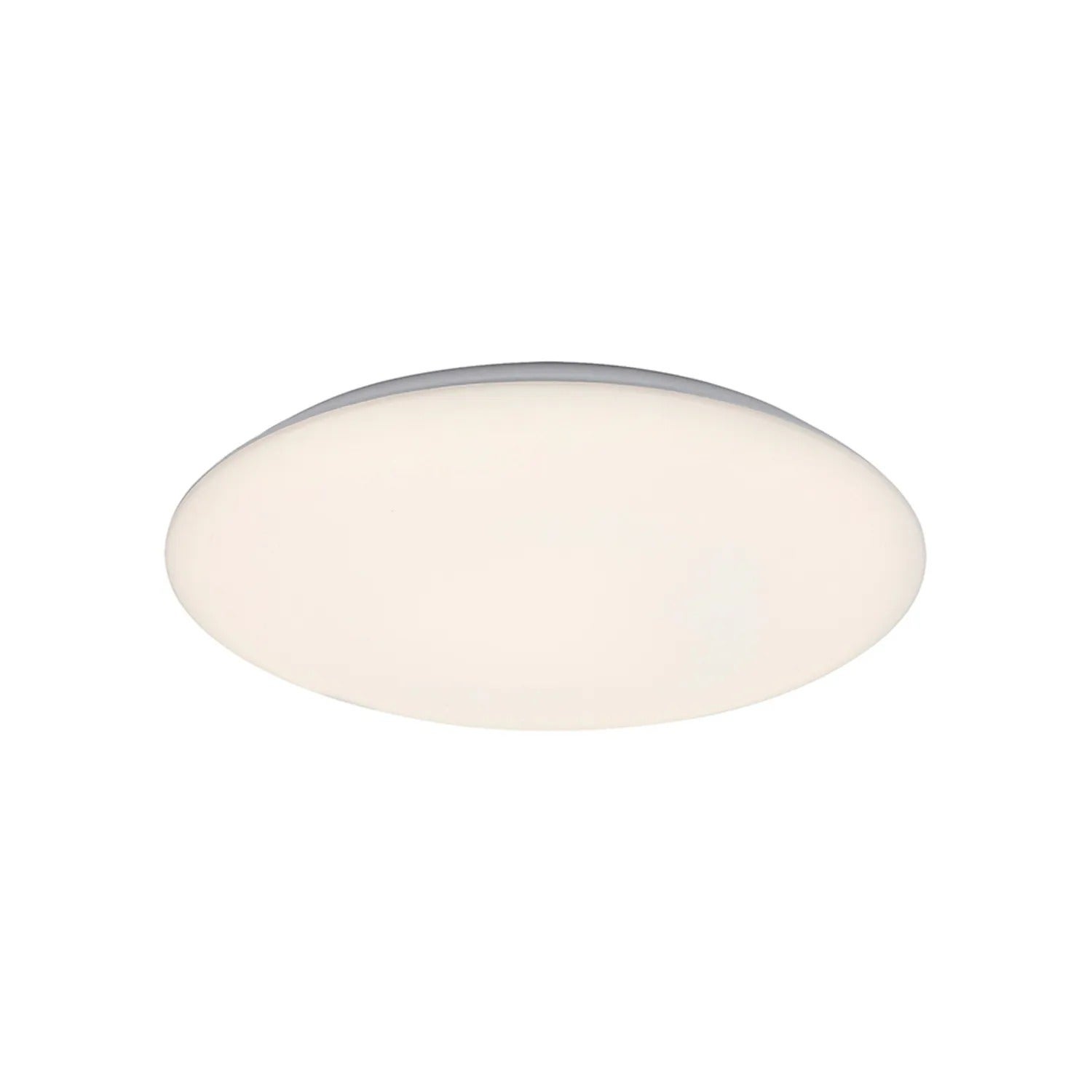 Plafon okrągły Rorik LED 45W Neutralna biel 3930lm biały wym:6,8x48x48cm IP20 Rabalux