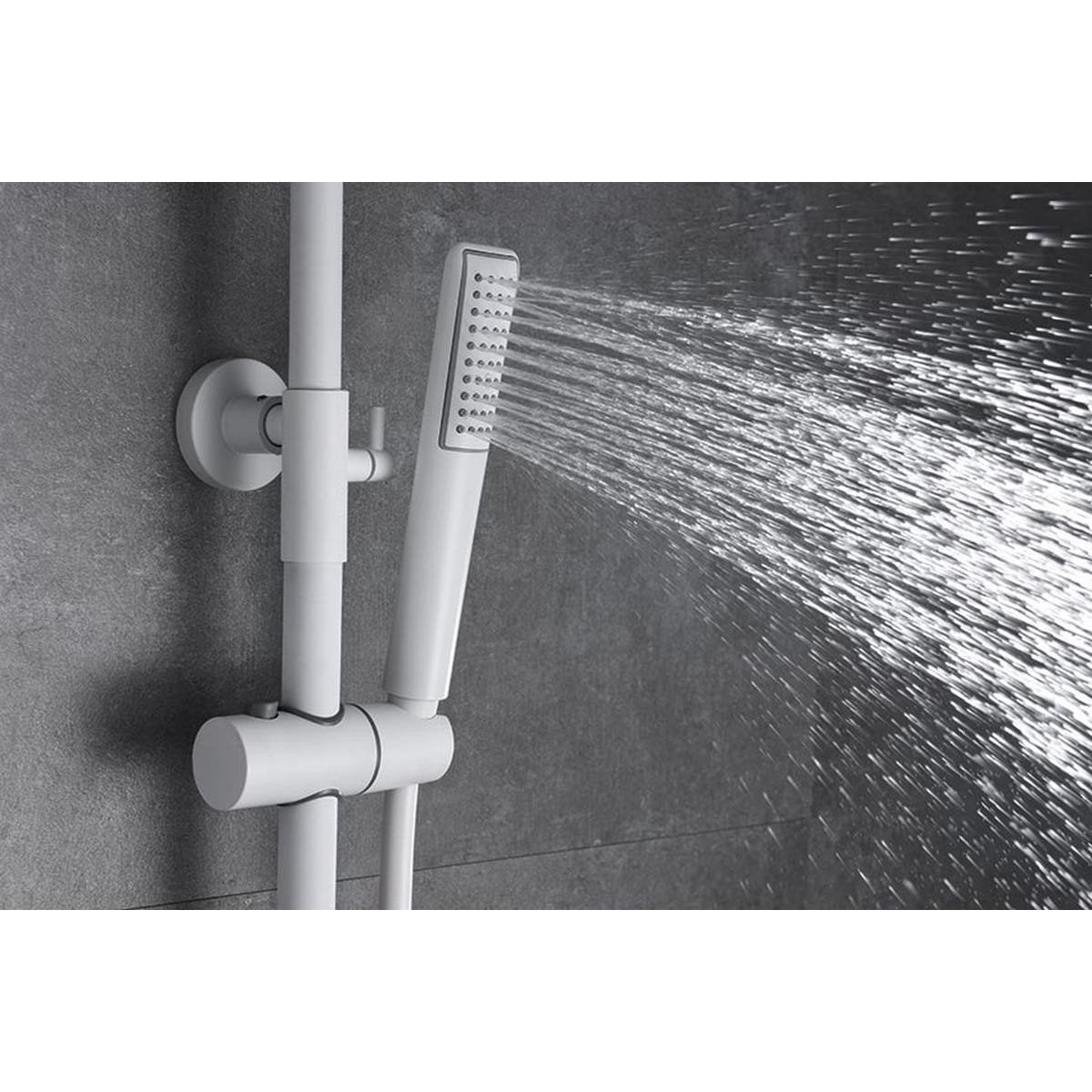 Mitigeur de douche pour salle de bain - 3