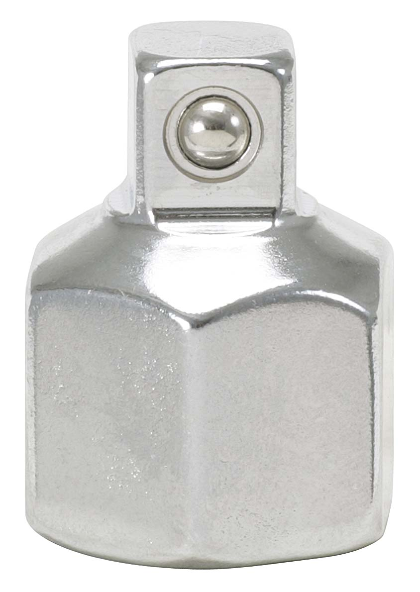KS Tools 911.1233-E Réducteur 1/2'' - 3/8'' Longueur 46 Mm - Outil De Qualité Pro Sur Support