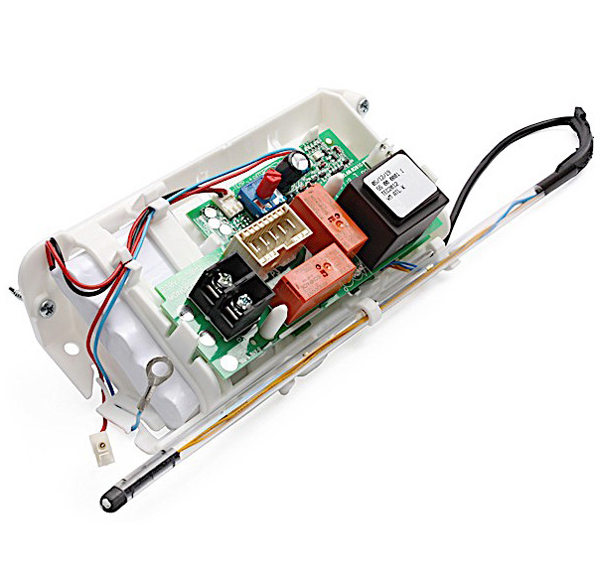 THERMOSTAT ELECTRONIQUE MONO CHAUFFEEAU ACI ATLANTIC ZENEO 100/200L — free download