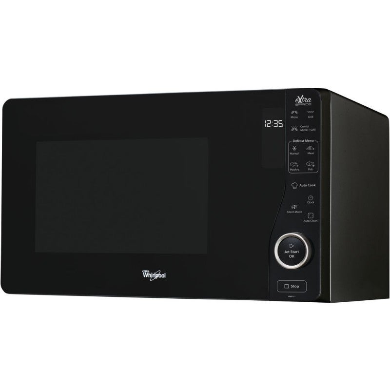Whirlpool  Microondas Mwf421bl Negro/Blanco , Leroy Merlin