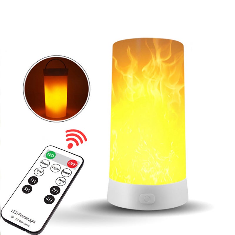 Crâne Halloween Lumineux LED | Décoration Effrayante avec Fumée