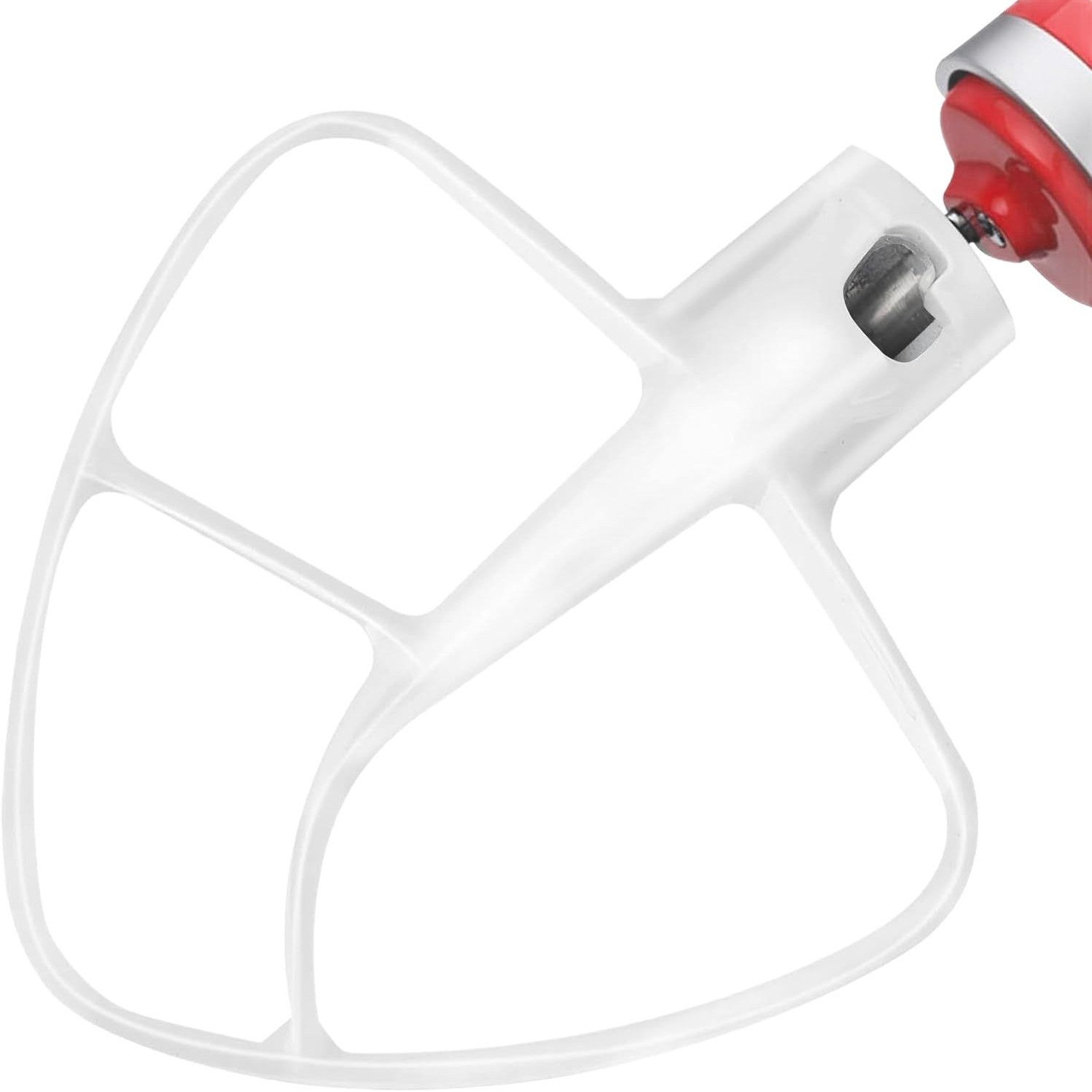 Battitore Piatto K45B Da 4,5 QT (15,5 Cm) Compatibile Con Planetaria Kitchenaid A Testa Inclinabile, Ricambio OEM - 3