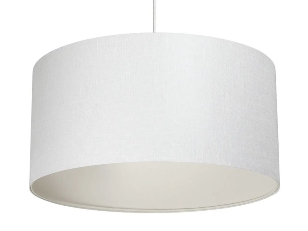 Lampa wisząca LEN LIGHT 70 biała
