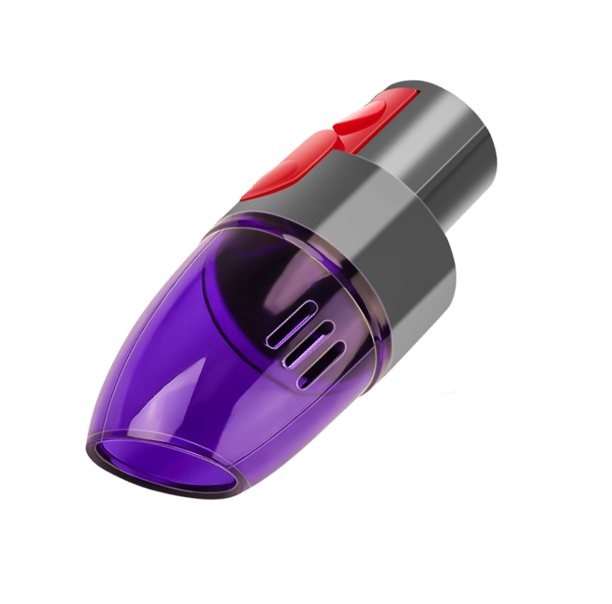 Końcówka ssąca do odkurzacza Dyson V7 V8 V10 V11 V15 do odsysania powietrza z worków do odkurzacza