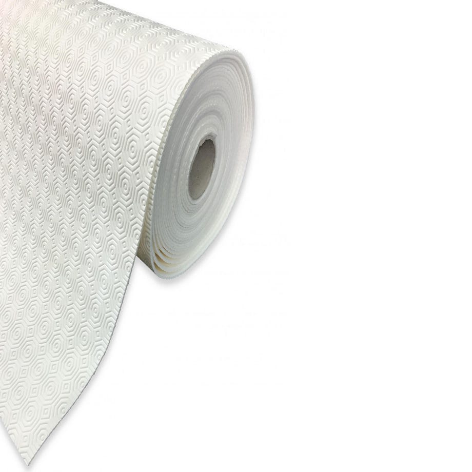 Mollettone Gommoso Antiscivolo Per Tavolo Vico Casa – Protezione Verde 140x190cm, Doppia Funzione (Lato Gomma O PVC), Impermeabile E Antigraffio