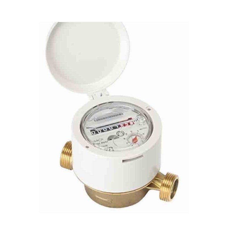 RANRAO Rubinetto superiore della valvola G3/4 cartuccia del rubinetto in ceramica ottone disco