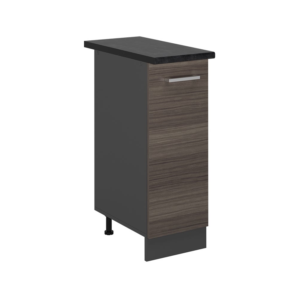 Vicco Szafka apteczna R-Line, Szlachetna szarość, 30 cm , BP Antracyt