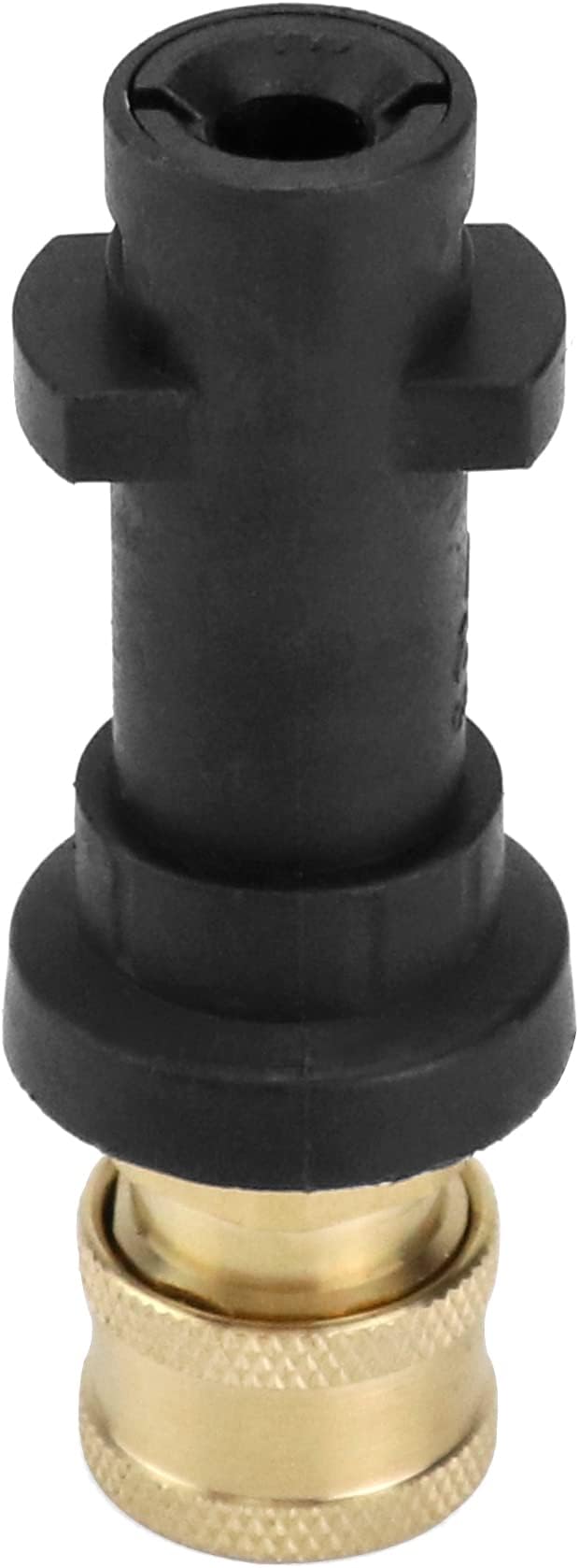 Sarini Adaptateur Pistolet Nettoyeur Haute Pression - Vers Raccord Femelle 1/4" Compatible Karcher K2 à K7