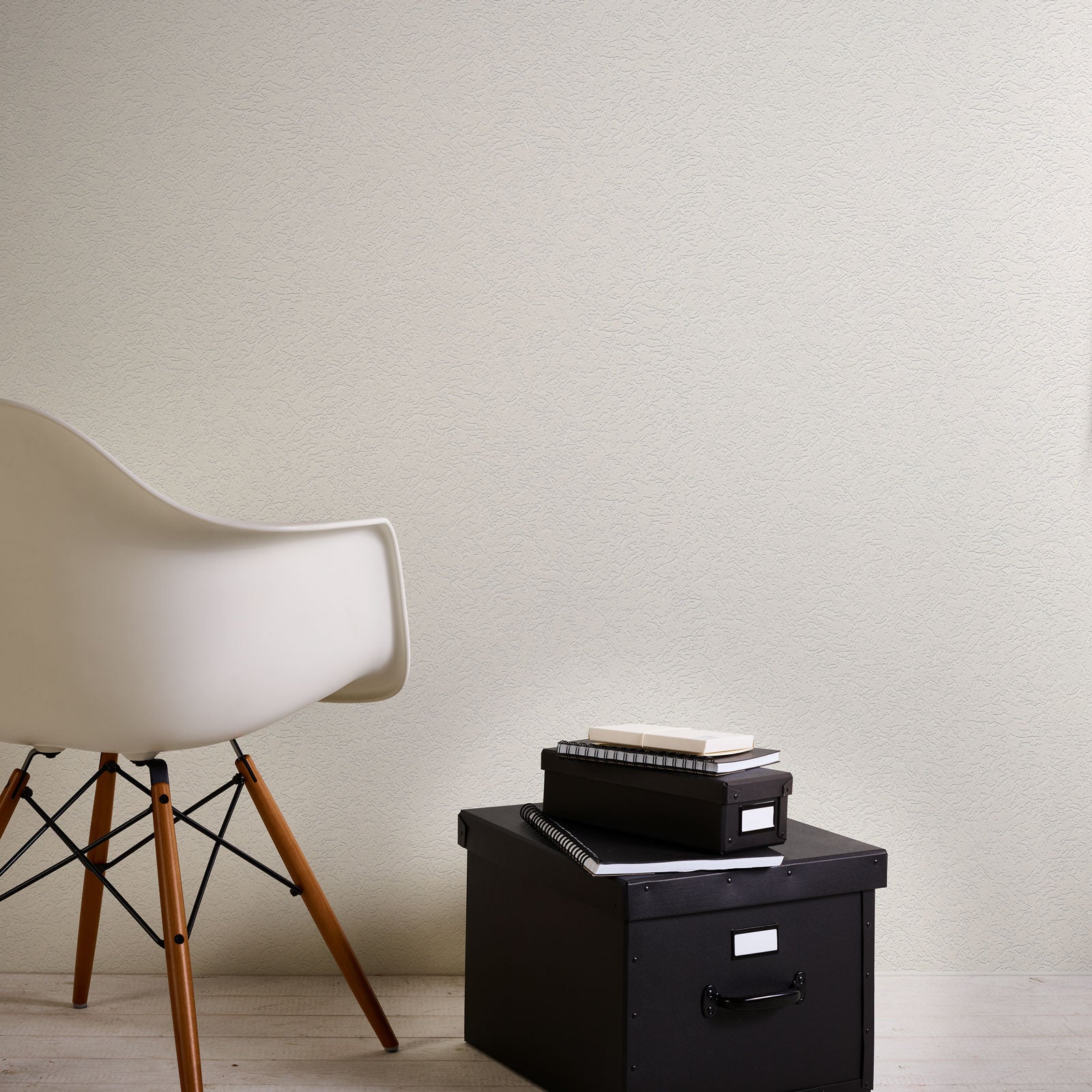 Papel pintado blanco con textura papel pintado decorativo imitación gotelé papel pintado vinílico con relieve realista para interior moderno