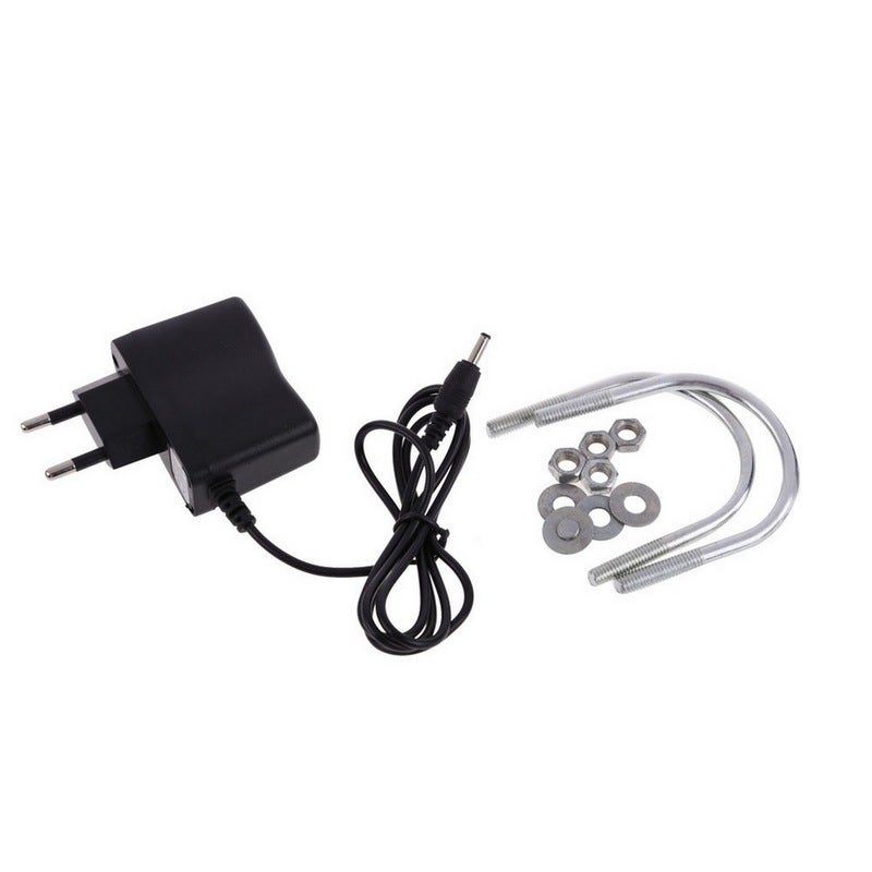 Amplificateur de signal GSM, répéteur de signal GSM, tête unique 900 MHz avec écran LCD, kit d'antenne Yagi - 6