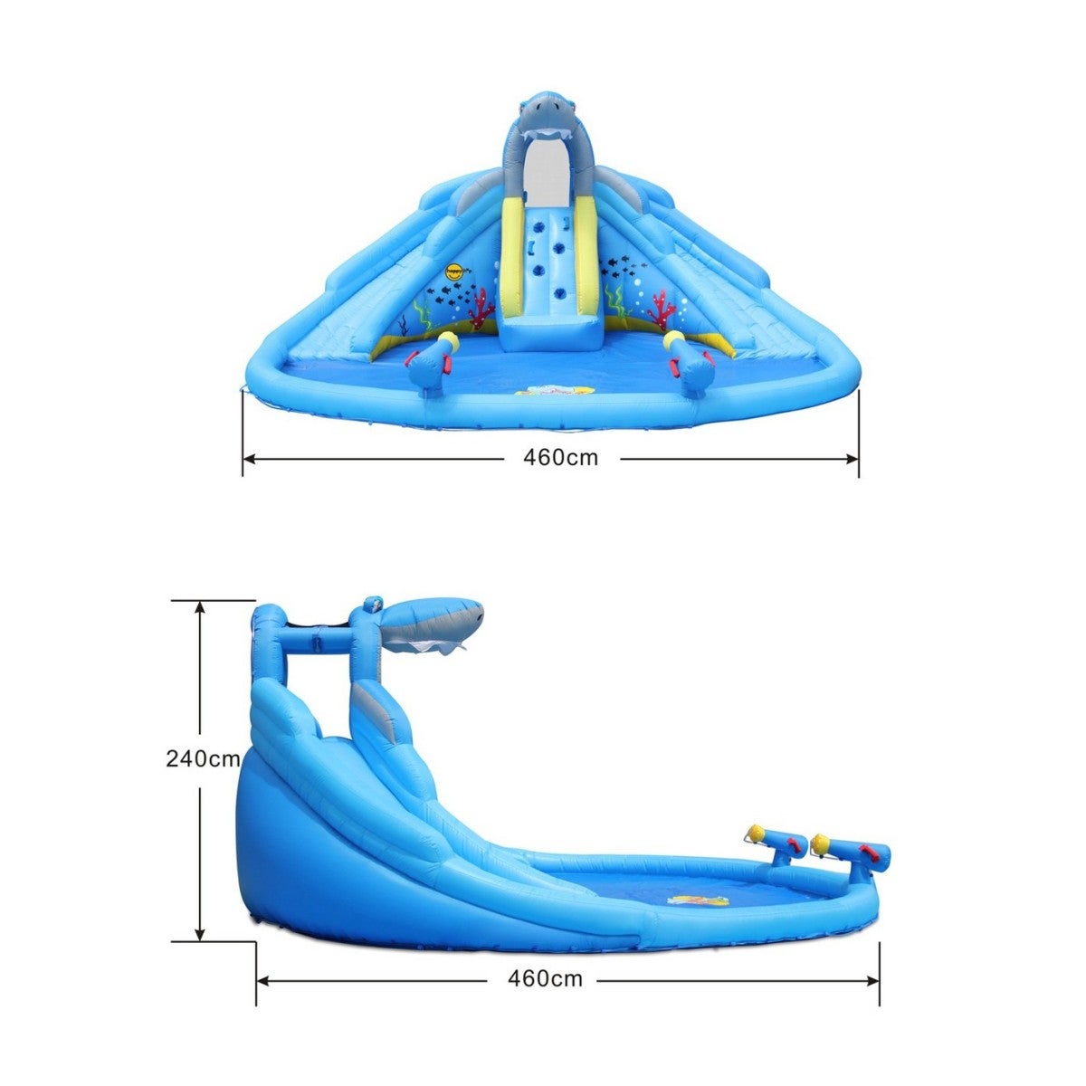 BLUE SKY Boa Gonfiabile A Stella Con Piume – Diametro 75 Cm, Per Piscina E Mare, Giocattolo In Vinile Per Bambini Dai 3 Anni, Colore Blu