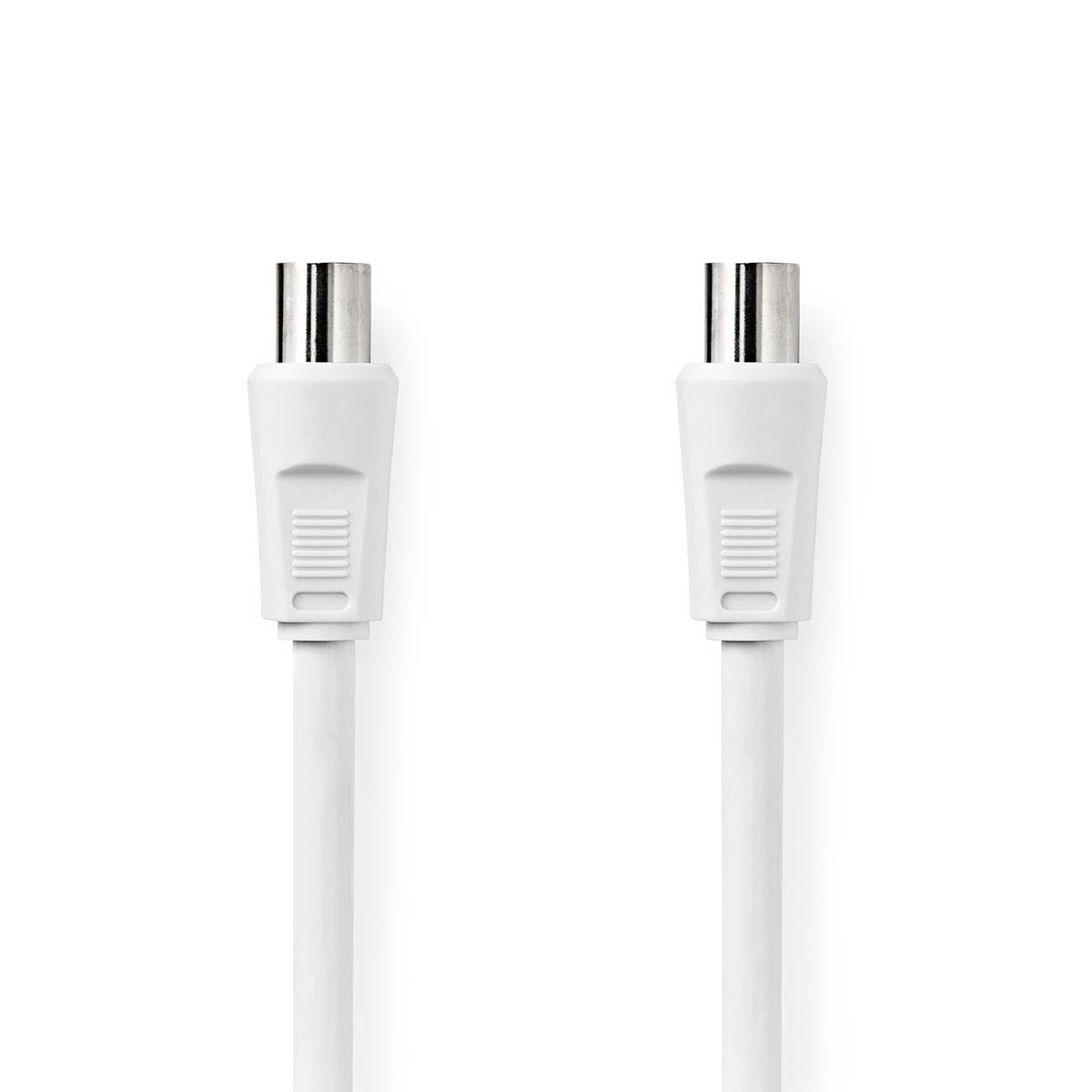Cable Tv Antena Cable Mountain - Cable Coaxial Para Antenas De TV Macho A Macho Telas Por Metros
