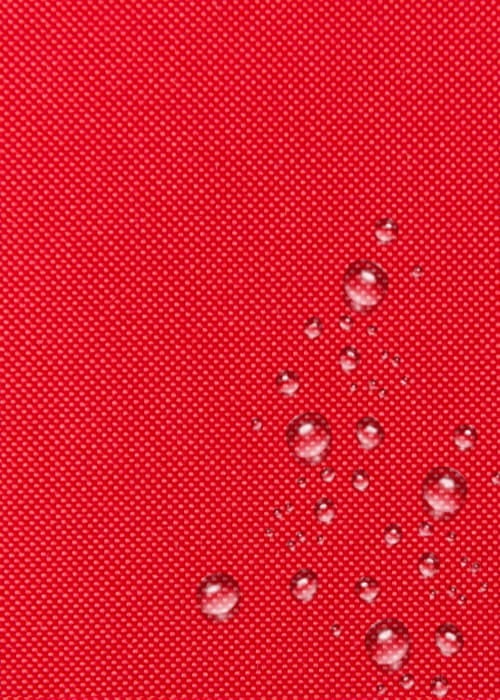 Set coussins pour palettes 120x80 avec dossier 120x40 rouge – coussins canapé extérieur, matelas palette jardin confort imperméable - 9