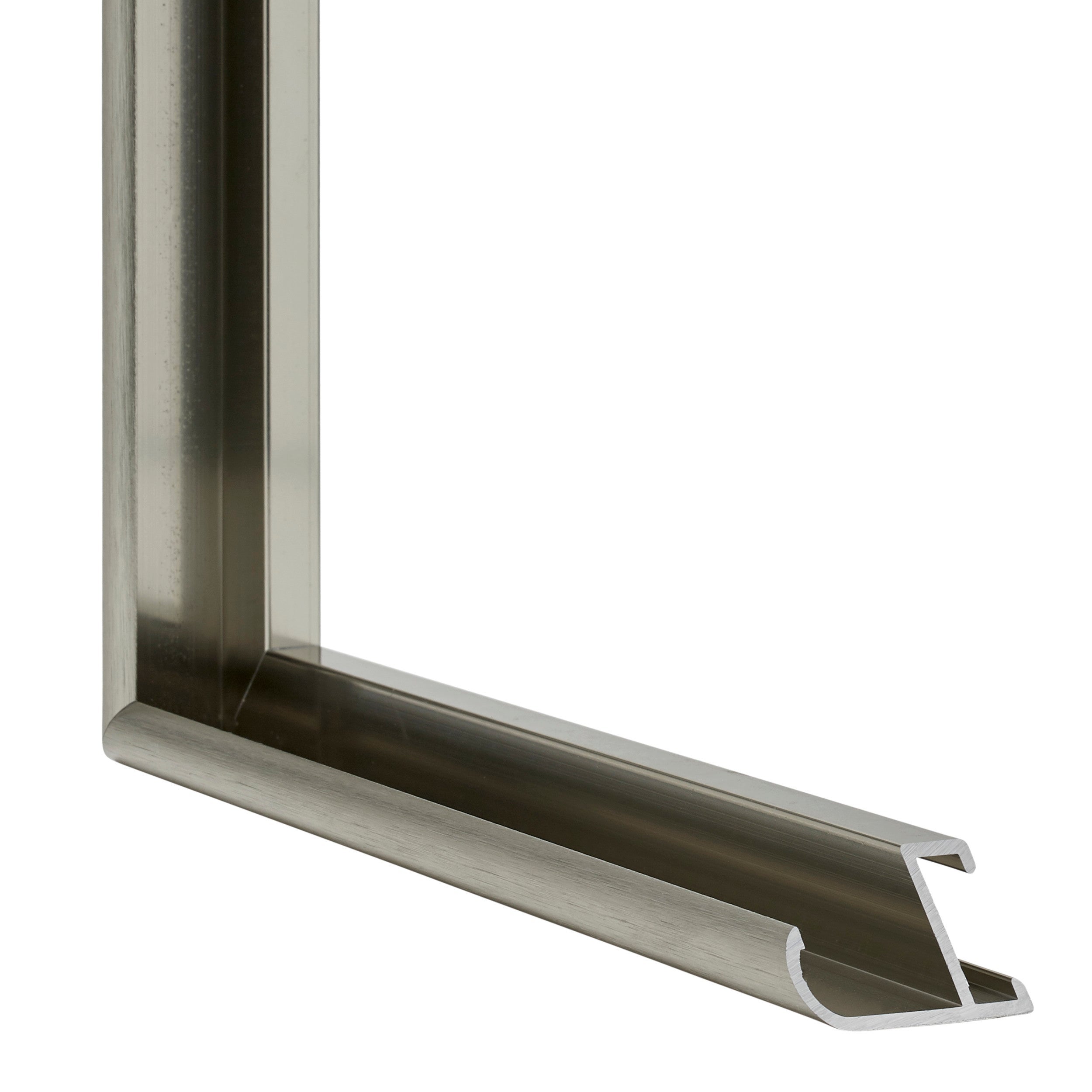 yd. Cadre photo 60x60 cm - Structure Mercury - Aluminium - New York - 4