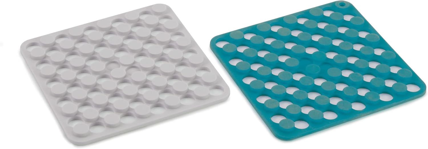 Joseph Joseph 2 podstawki silikonowe DUO