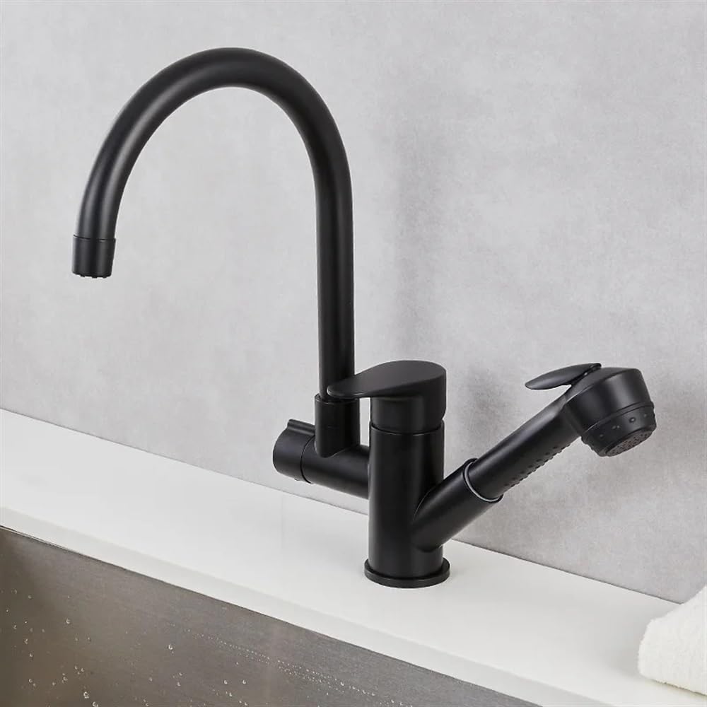Mitigeur Mural 360° Rotatif – Eau Froide, En Laiton, Modèle SODIAL Cu1142