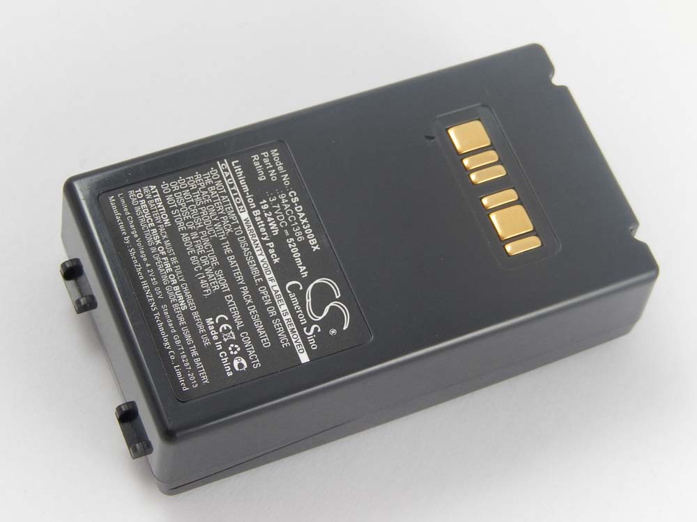 Batteria 900mAh Per Datalogic Falcon E Unitech - Li-ion 3.7V, Compatibile Con Molti Modelli - Foto 2