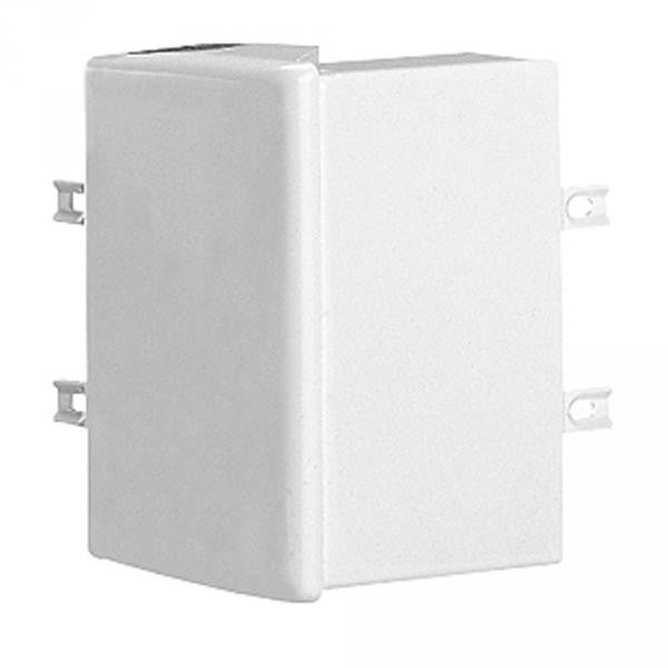Legrand 030302 Angle extérieur variable pour moulure DLPlus 75x20 - blanc - 2