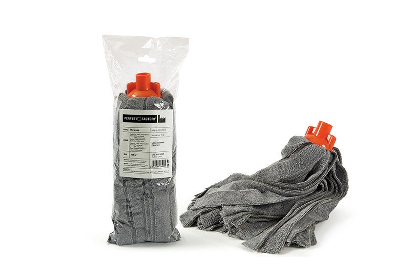 Accessorio per Lavare Testa Del Mocio Grigio Perfetto 0026I