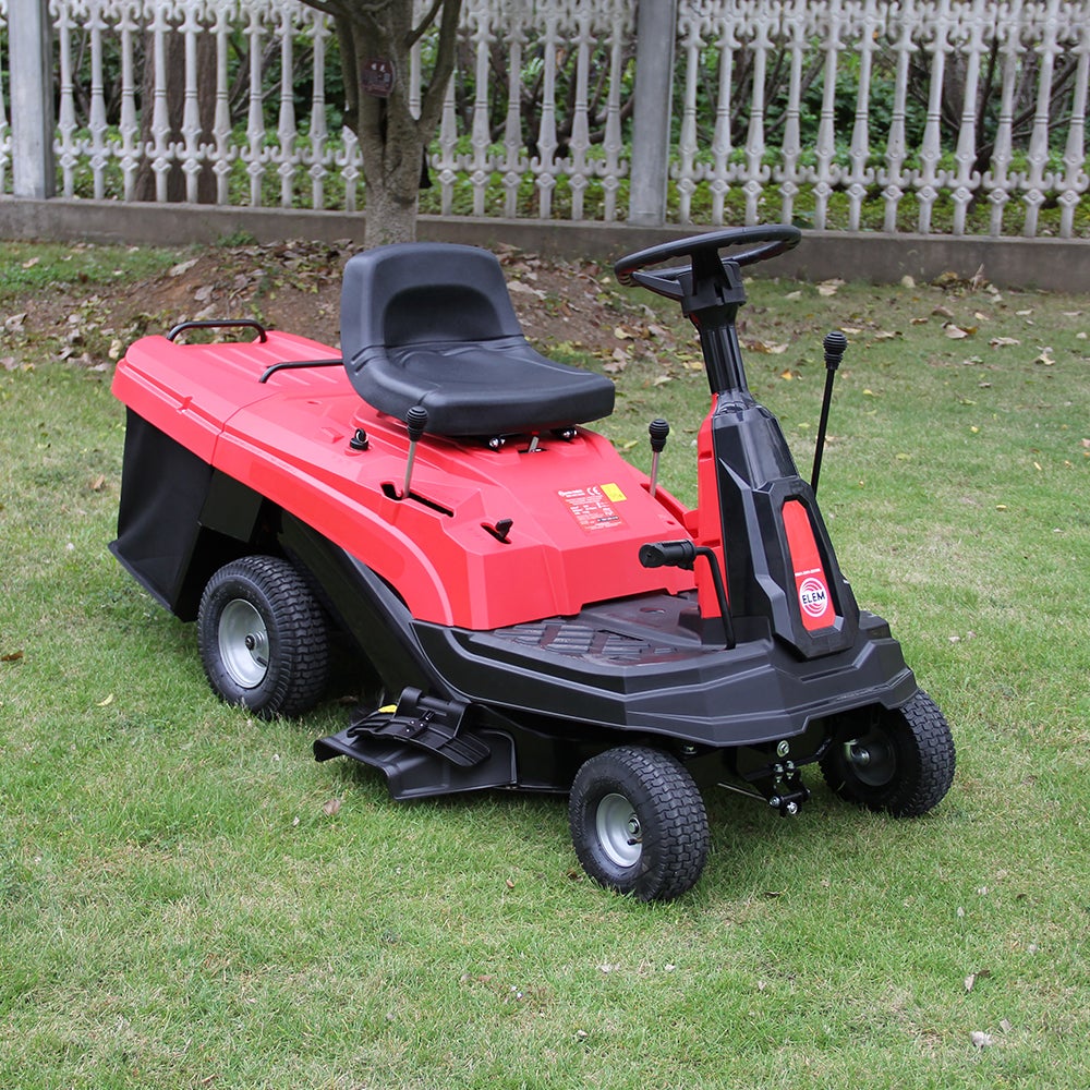 Tondeuse à gazon autoportée 224cc - 61cm - Ejection arrière, éjection latérale et mulching. - 5