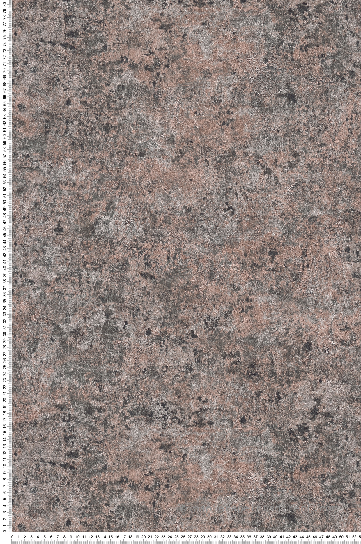 Papel pindado gris y beige efecto cemento tejido no tejido papel pintado industrial para salón o dormitorio moderno