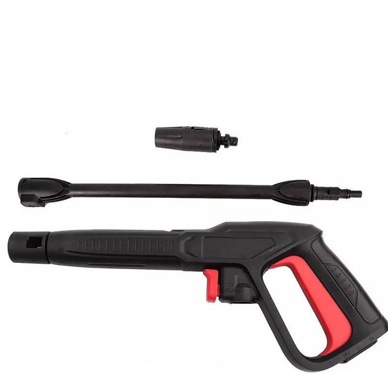 Zamienny pistolet natryskowy z lancą strumieniową, kompatybilny z niektórymi myjkami wysokociśnieniowymi Black &amp; Decker, Annovi Reverberi AR