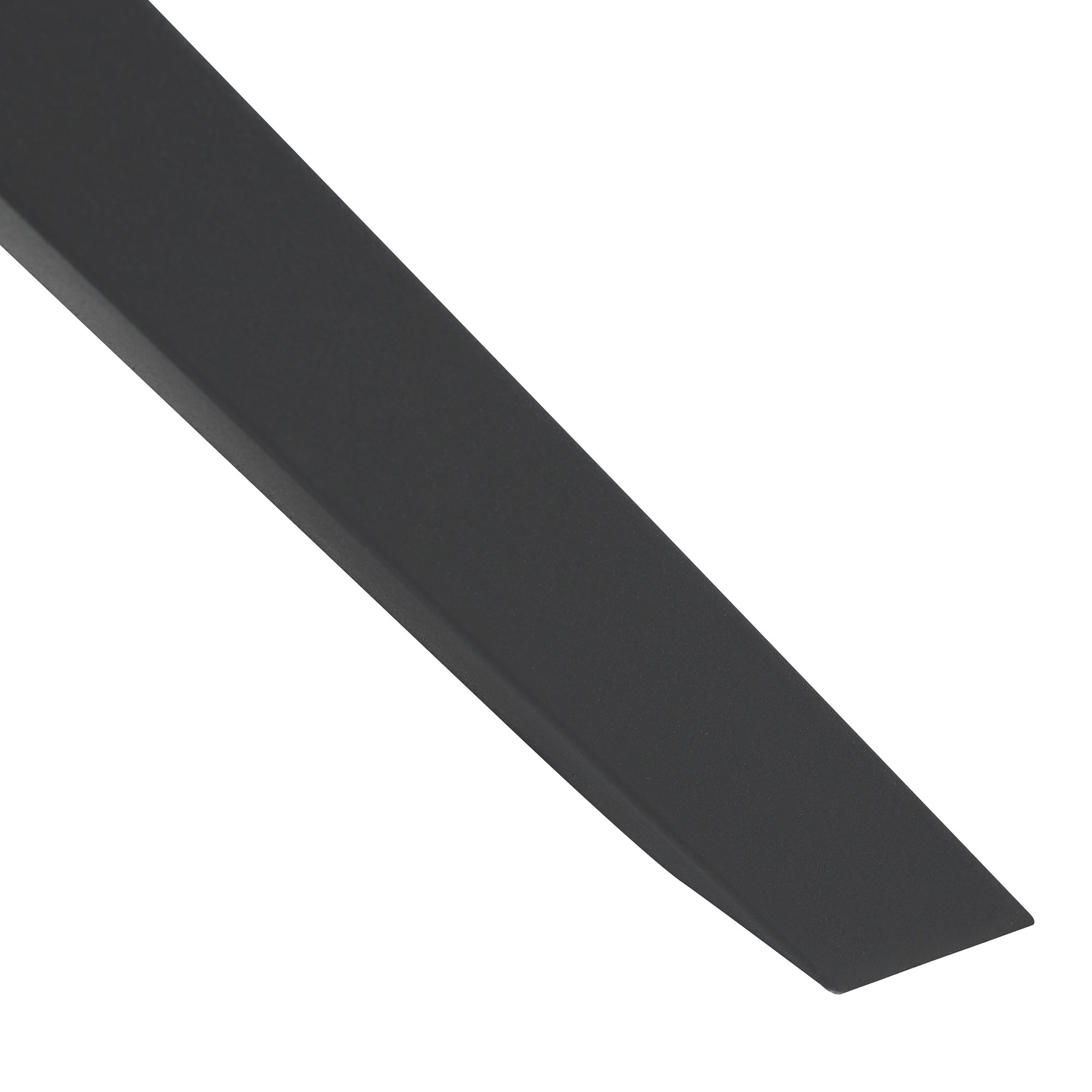 Lot de 2 pieds de table Greith acier 72 x 59 cm noir [en.casa] - 8