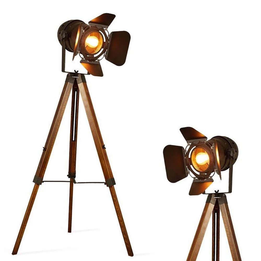 Lampada da terra vintage di Jan Wickelgren, | Deesup