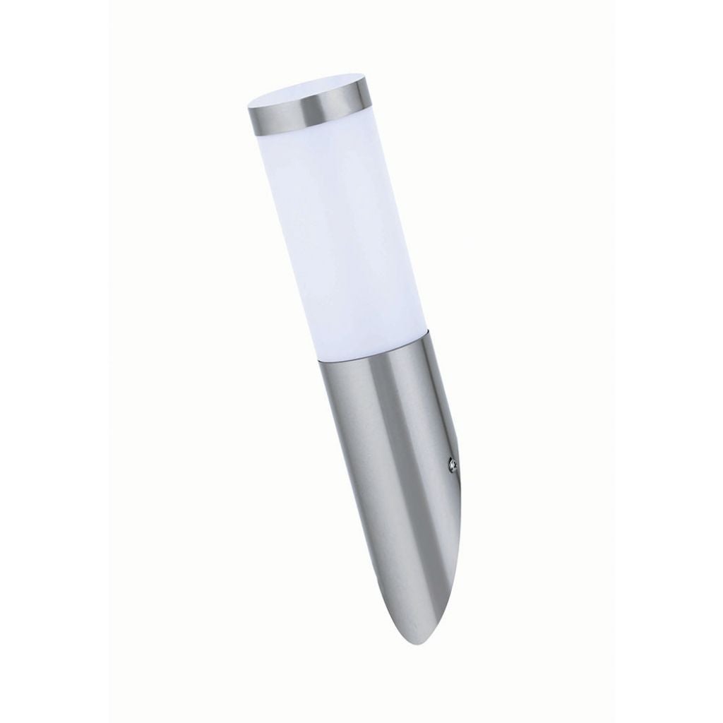 Lampa ogrodowa LED z mocowaniem E27 (maks. 60W) ze stali nierdzewnej IP44