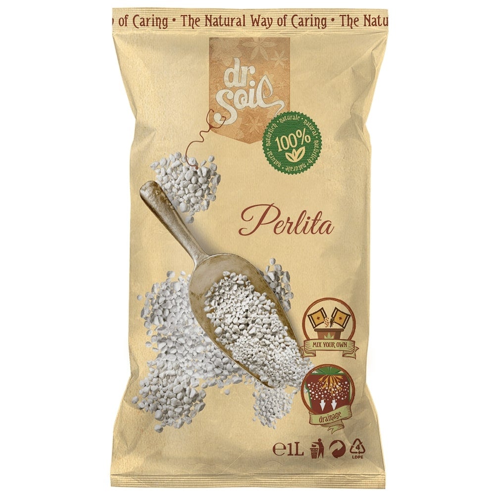 Dr.Soil Perlite 1l - 6