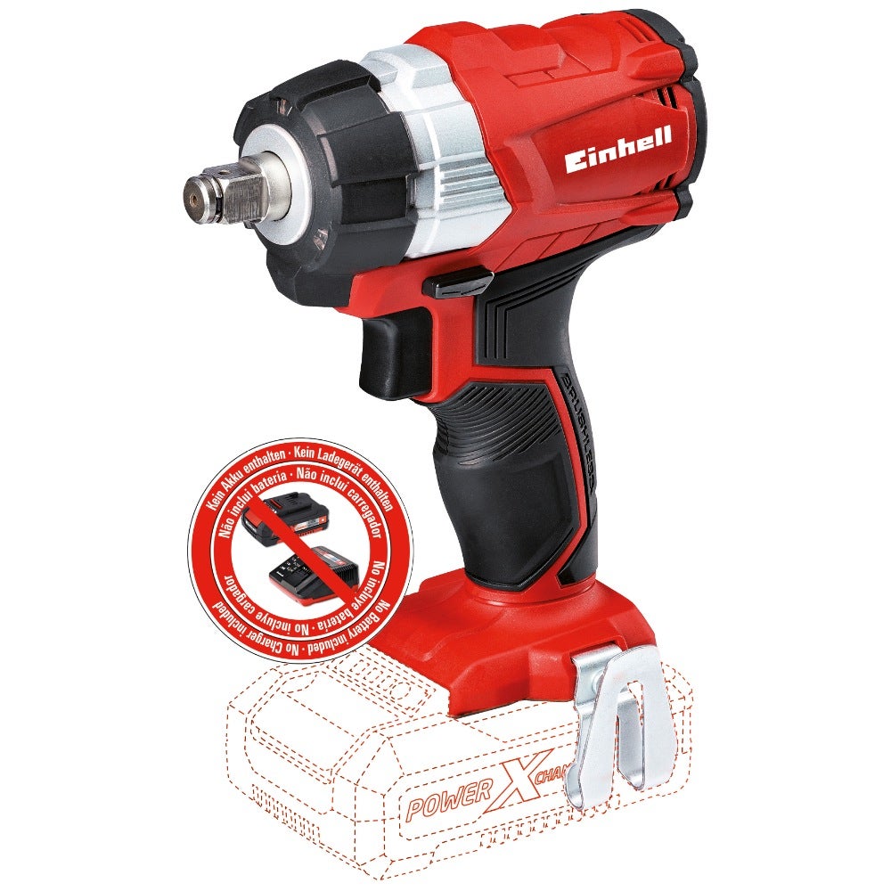 Chave de parafuso de parafuso sem fio profissional 18 Li BL-SOLO | Sem bateria sem carregador - 7